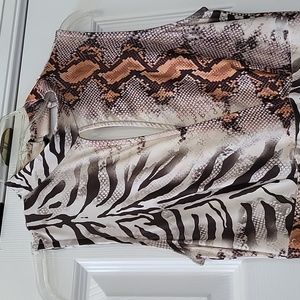 Tiger max dress size S